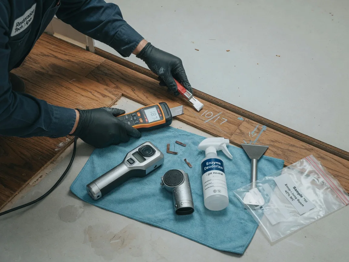 Why choose Water Damage Repair in Luxora, AR